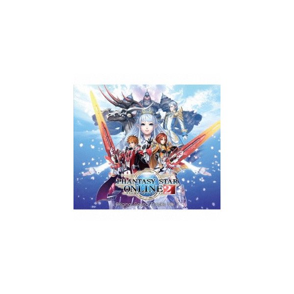 ファンタシースターオンライン2 オリジナルサウンドトラック から厳選した ゲームミュージック 信用 Vol.7