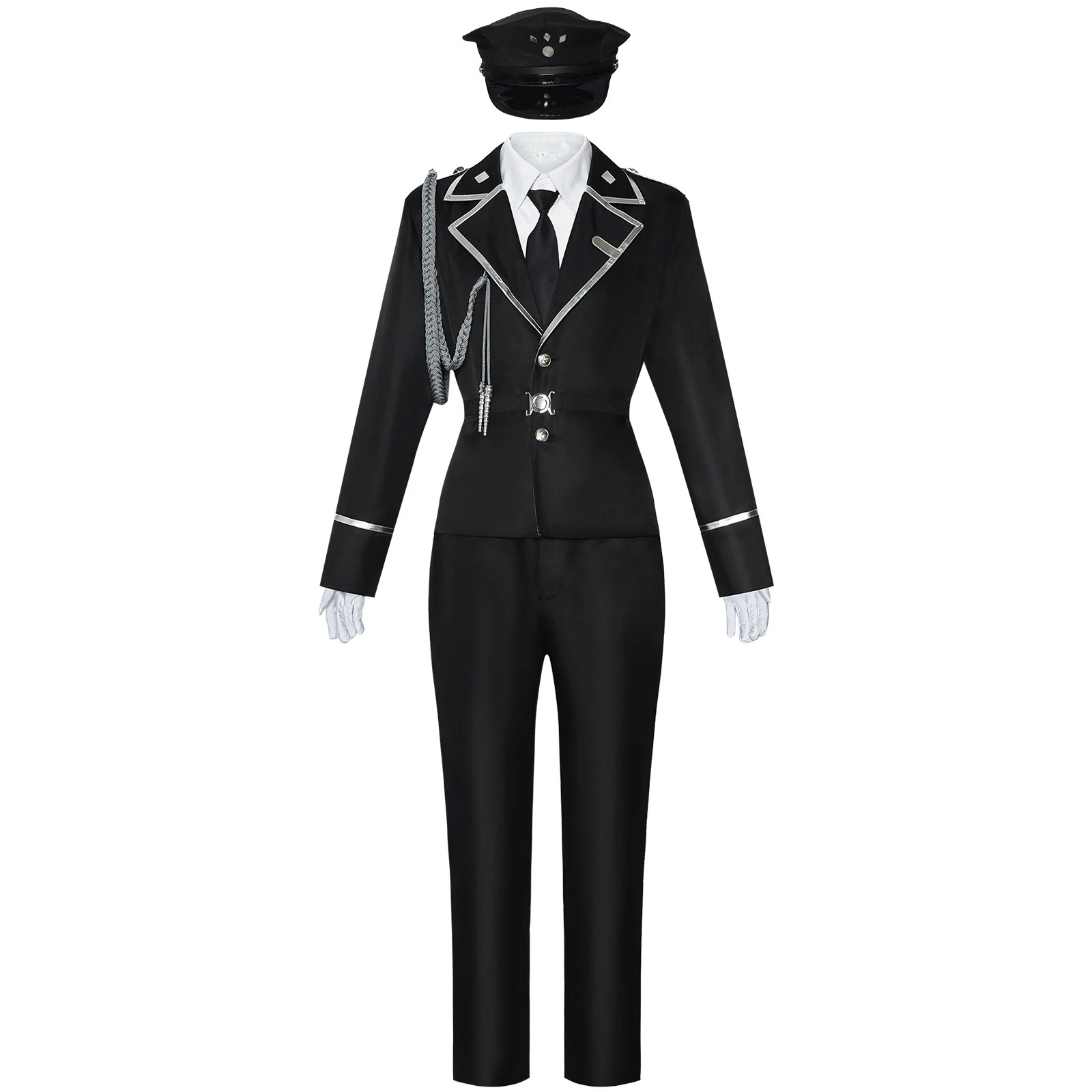 【最安値挑戦】甘い罰cos服ハロウィーン明神亜貴制服セットコスプレ衣装