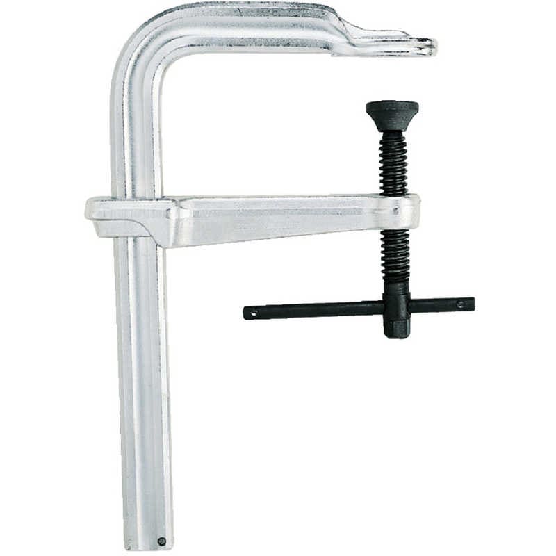 トラスコ中山　Lクランプ超強力型 最大口開300mmX深さ175mm　GHLB300 11,765円