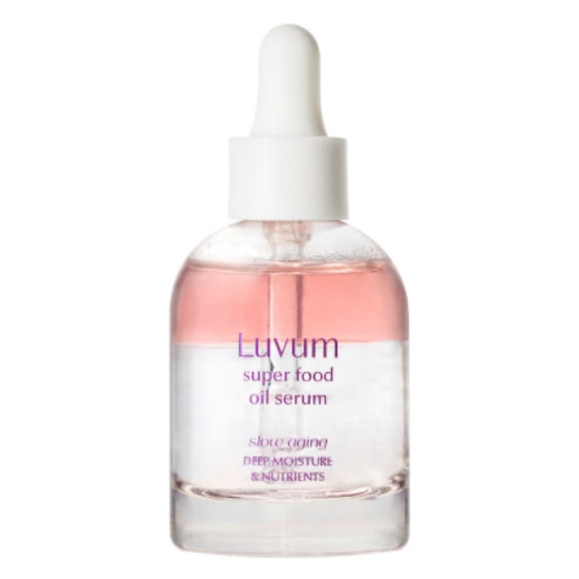 スローエイジングスーパーフードオイルセラム30ml/韓国化粧品
