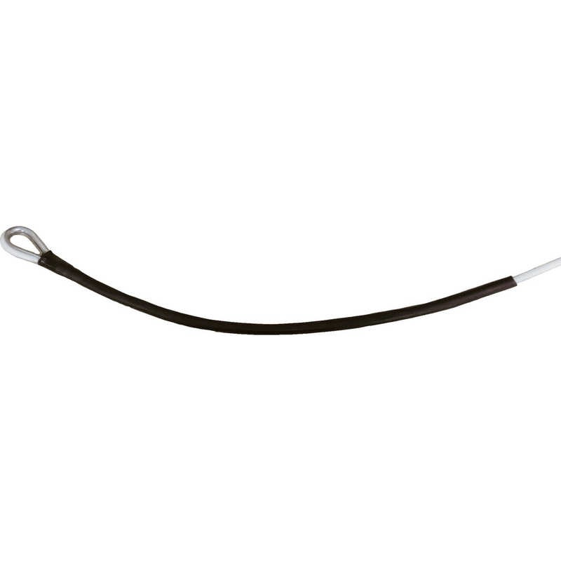 高木綱業　高木 メジャーロープ 両端シンブル加工 6mmX50M　36-6602