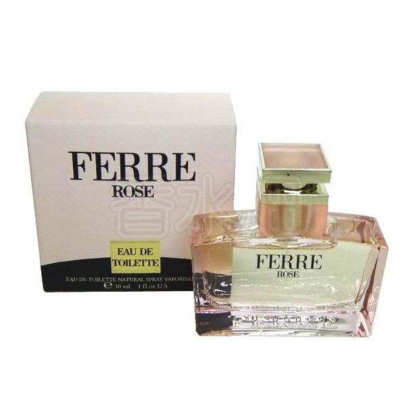 ジャンフランコ フェレ フェレ ローズ EDT SP 30ml 香水 フレグランス ギフト