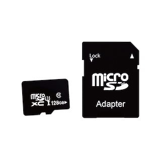 microSDカード 128GB ニンテンドースイッチ アダプタ付属