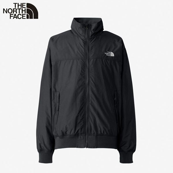 ザ・ノース・フェイス THE NORTH FACE コンパクトノマドブルゾン メンズ NP72532-K ジャケット