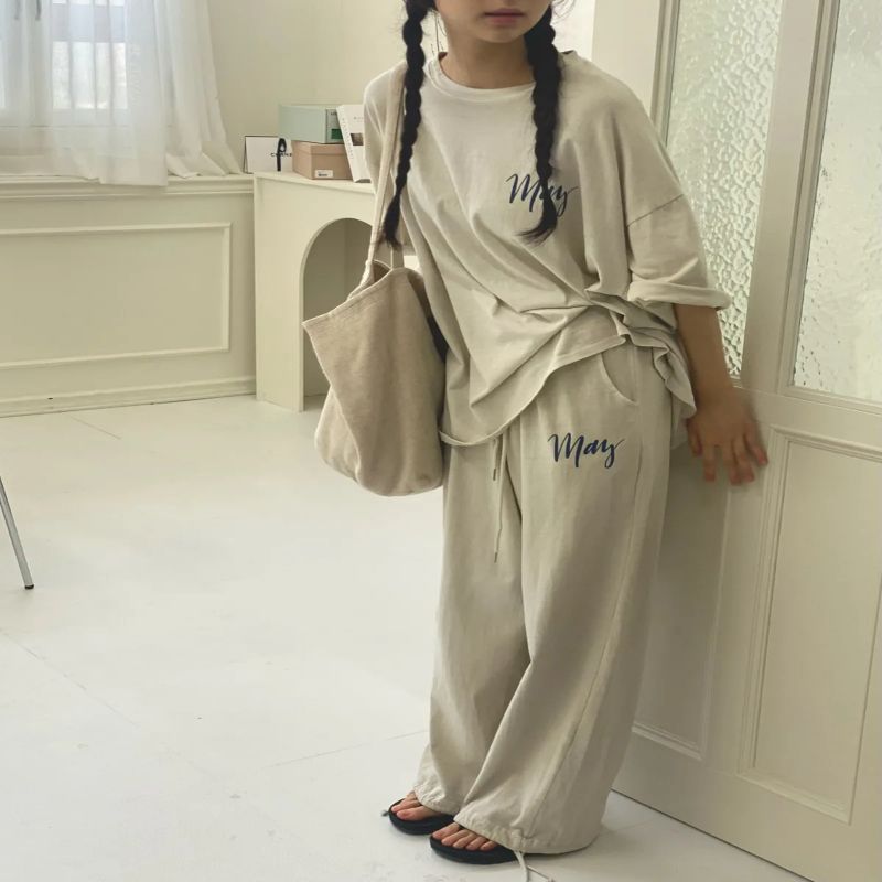 Pigment Casual Setup(韓国セレクトショップ)