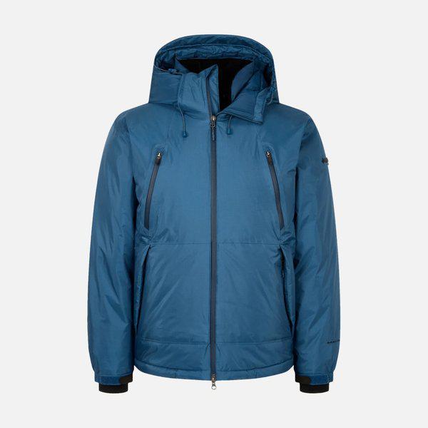 [江南店限定] (オフシーズン) 男性 オムニヒート マウンテン フード 防水 グースダウン YM3472 (定価:579,000ウォン)