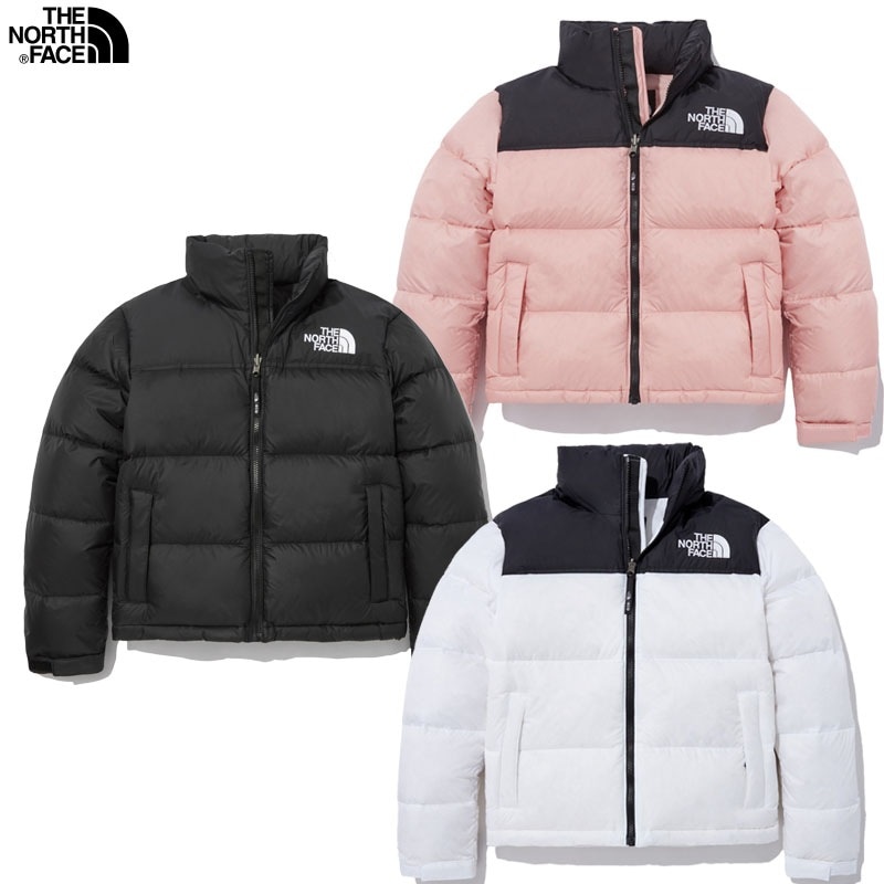 韓国正規品保証 関税負担なし NJ1DN80A WS 1996 ECO NUPTSE JACKETデイリー 基本 着装 男子 女子 人気 韓国 ファッション 男女共用 アウトドア