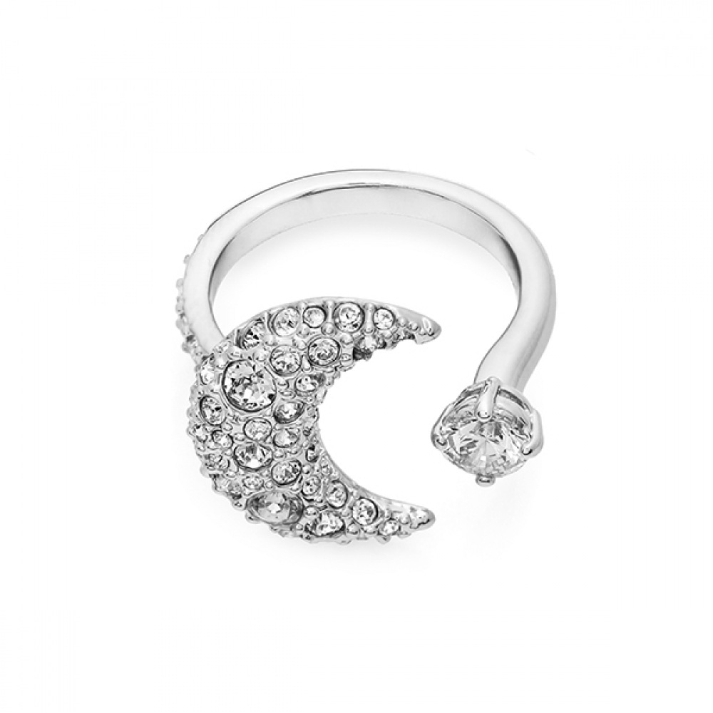 スワロフスキー 5677139 サブリマムーンオープン No.52 リング