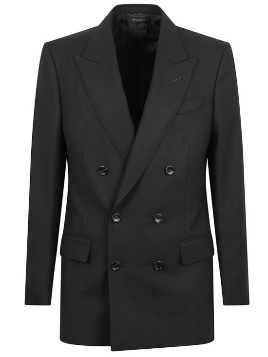 TOMFORD Men Jacket JLNP02W0056NAA Black