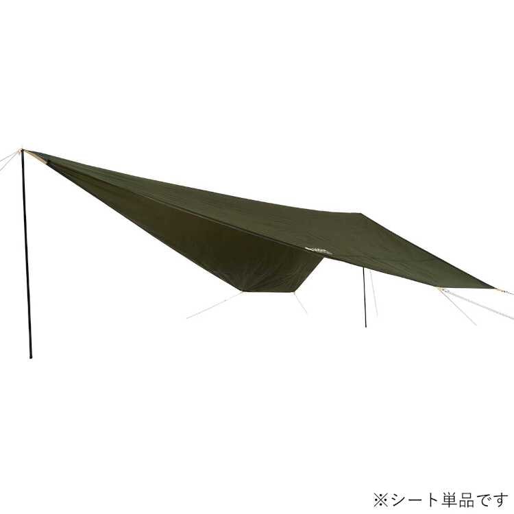 ツーリングTepee ペンタタープ(2023LIMITED) 幅430×全長440cm #71202003