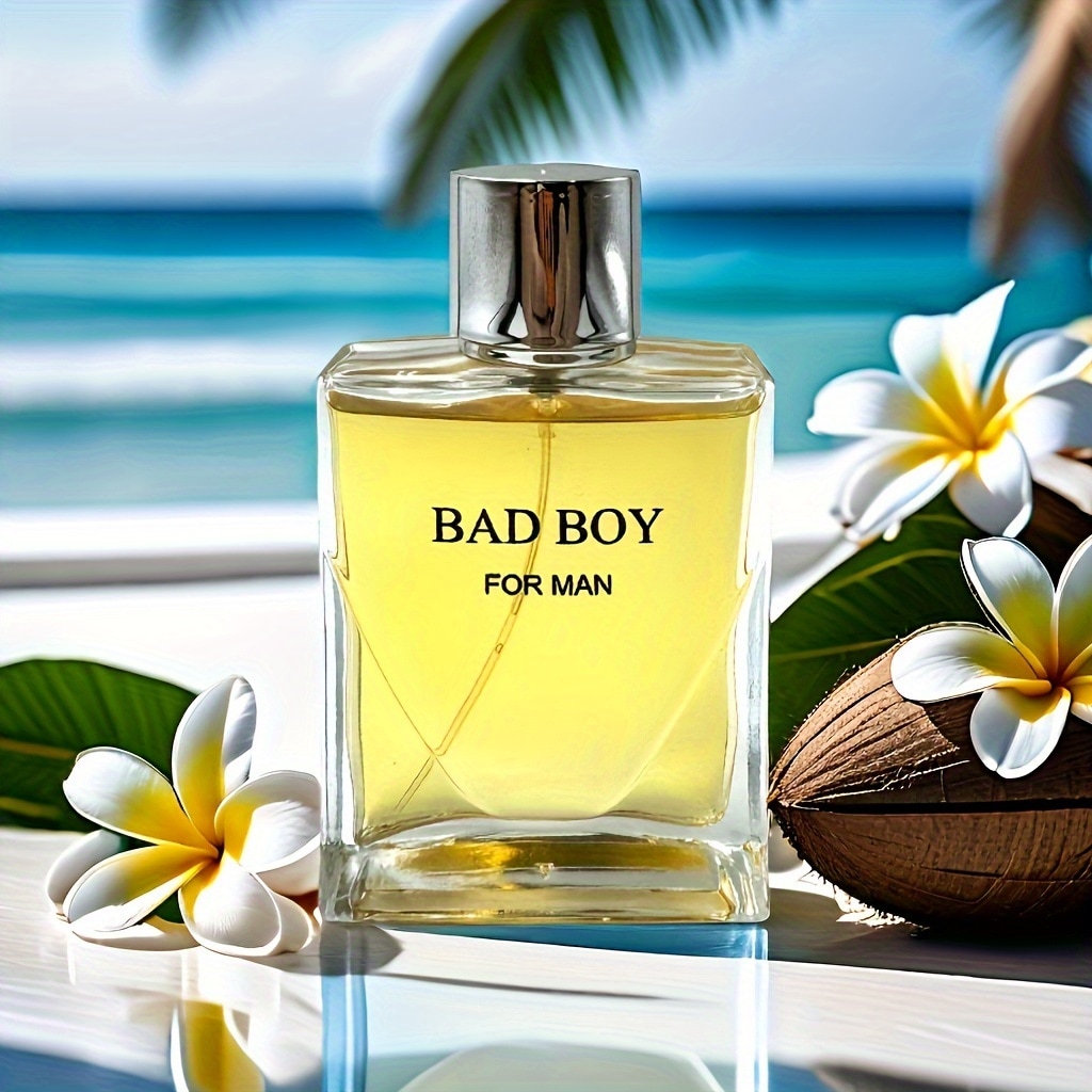 Qoo10] BAD BOY FOR MAN オードパ : 香水