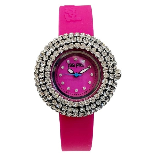 フォリフォリ WF2P010ZS クォーツ 腕時計 レディース