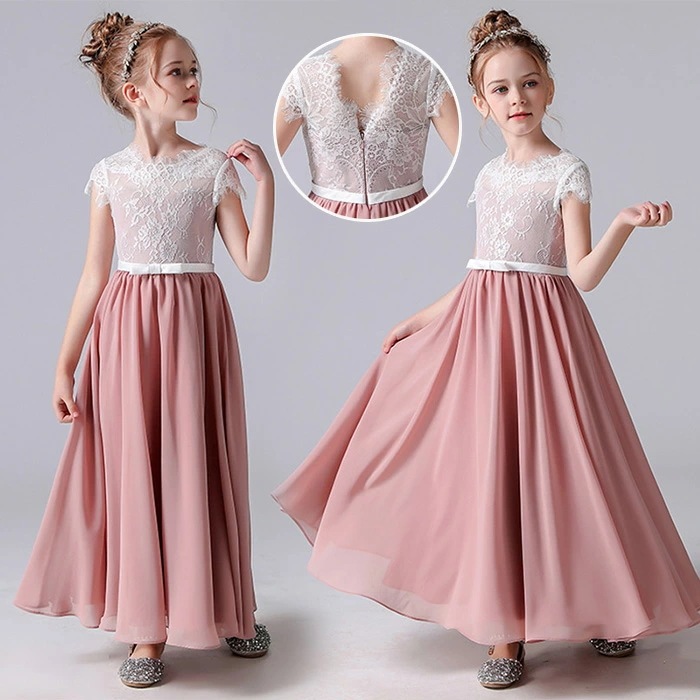 季節限定ドレス 子供 ピアノ 発表会 女の子 ドレス 発表会 ピアノ発表会 ドレス 子供ドレス ロングドレス 豪華ドレス 女の子 ドレス 高級豪華ドレス ジュニアドレス 160 150 140 チュー