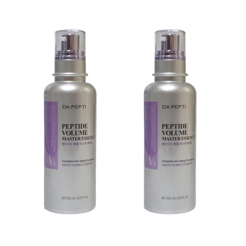 ペプチドボリュームマスターエッセンス, 105ml, 2個
