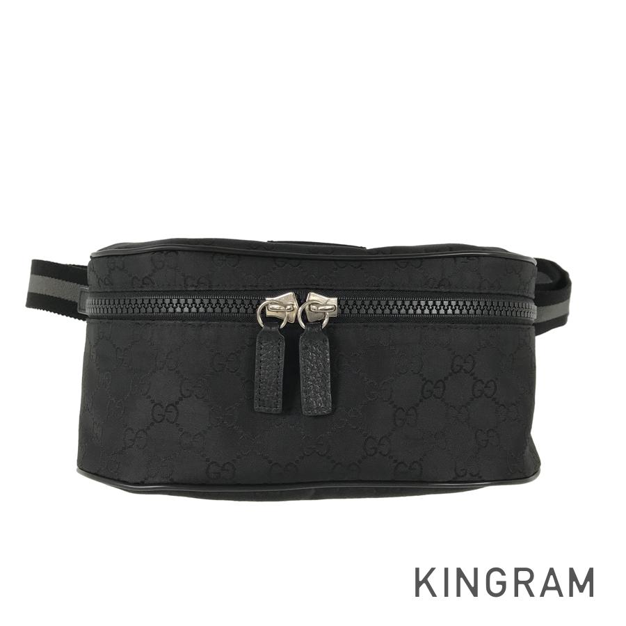 GGナイロン 449182 ボディバッグ ju【中古】