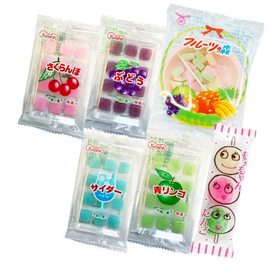 Qoo10] 共親製菓 人気駄菓子 詰め合わせ （計1 : 食品