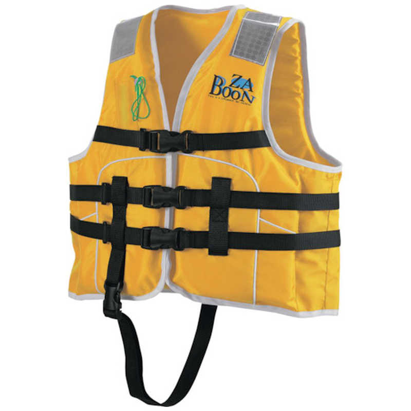 オーシャンライフ　小型船舶用ライフジャケット 小児用S イエロー TYPE A　JR1SYL 4,653円