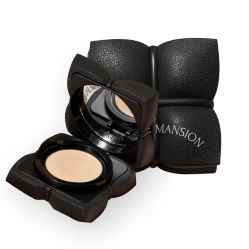 [Rちゃん pick] スリック マット クッション 本品/リフィル 4色 (SPF50+ PA++++)