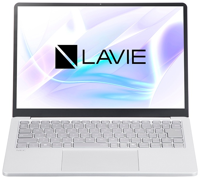 NECエヌイーシー ノートパソコン LAVIE SOL S1360/LAS2(13.3型/Windows11/Core Ultra 5 226V/メモリ 16GB/SSD 256GB/タッチパネル)