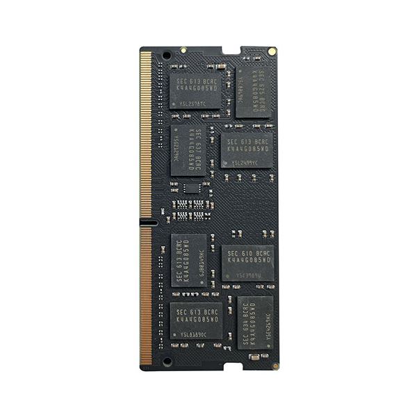 [2個セット] リーダーメディアテクノ ノートPC用 DDR4-2666 8G L-D4N8GX2