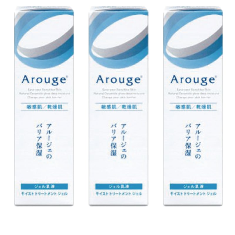 モイスト トリートメント ジェル 50ml【3個セット】