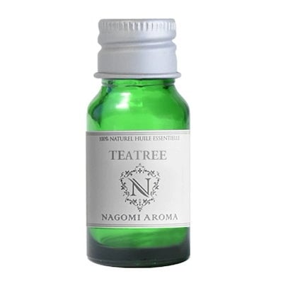 Qoo10] naturalshop NAGOMI アロマオイル オーガニック ティートゥリ