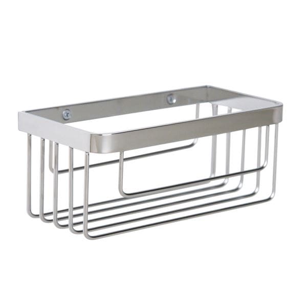 ワイヤートレー/建築金物 M型 W200H85D100mm ステンレス 浴室可 業務用 建材 建築金具