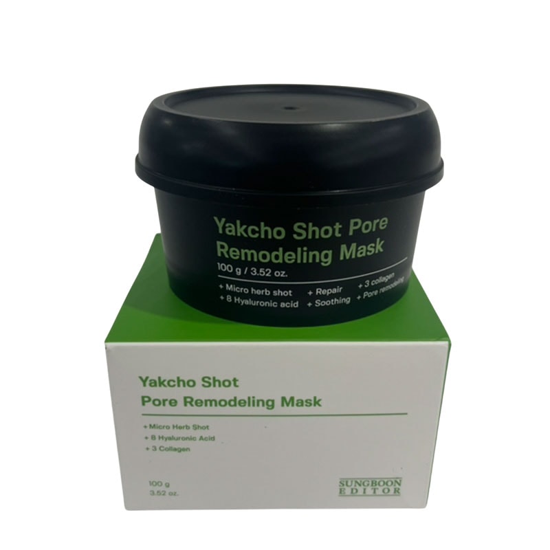 ハーブショットフォアリモデリングマスク100g, 1個