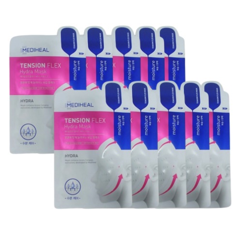 テンションフレックス ハイドラマスク 10枚 5,414円