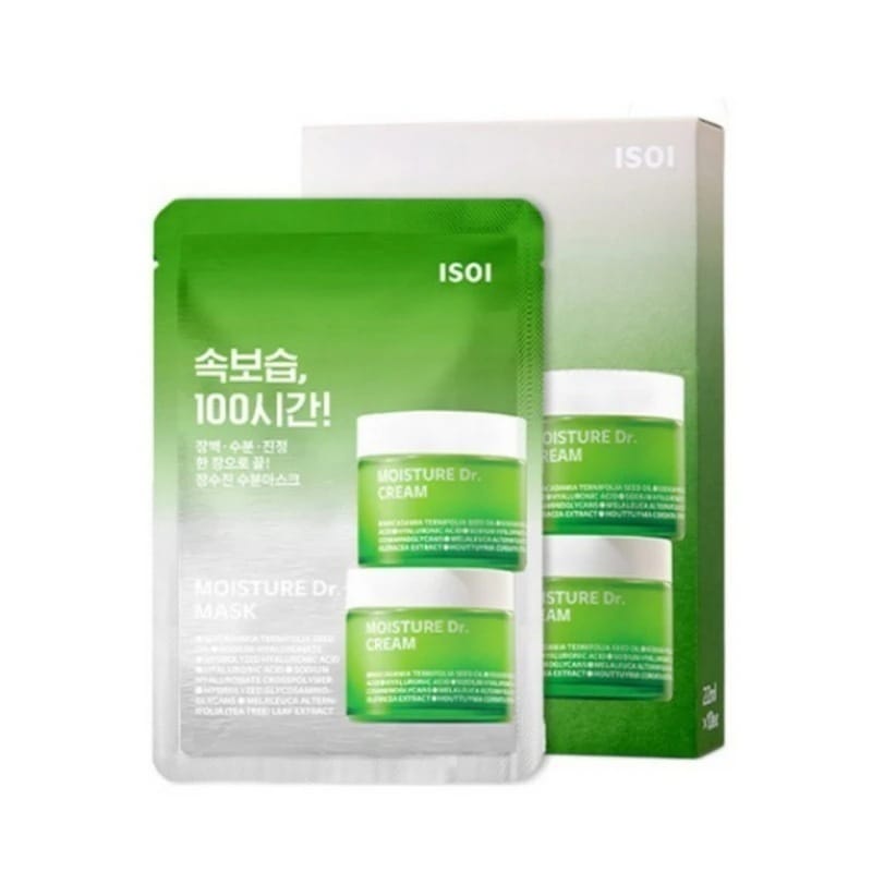 モイスチャードクターマスク,10枚