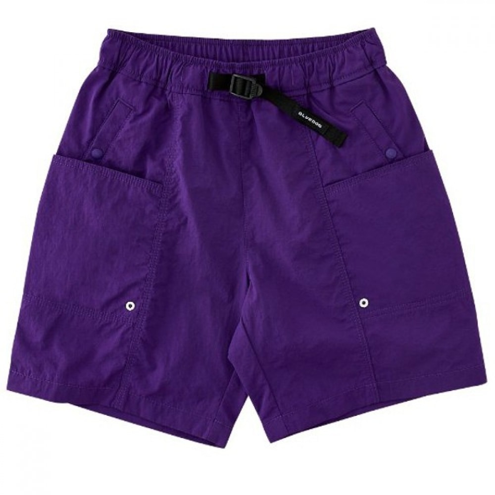 [ブルードッグ] 5パートベルトデコレーションパンツ (24315-412-01) _VI