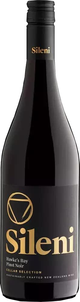 【送料無料】【エノテカ ENOTECA】シレーニエステート セラーセレクションピノノワール 750ml6本［赤/ライトボディ/ニュージーランド］【北海道東北四国