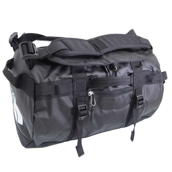 ノースフェイス バッグ メンズ レディース ダッフルバッグ 31L ブラック ベースキャンプ BASE CAMP DUFFEL-XS NF0A52SS-53R-BLACK THE NORTH FACE