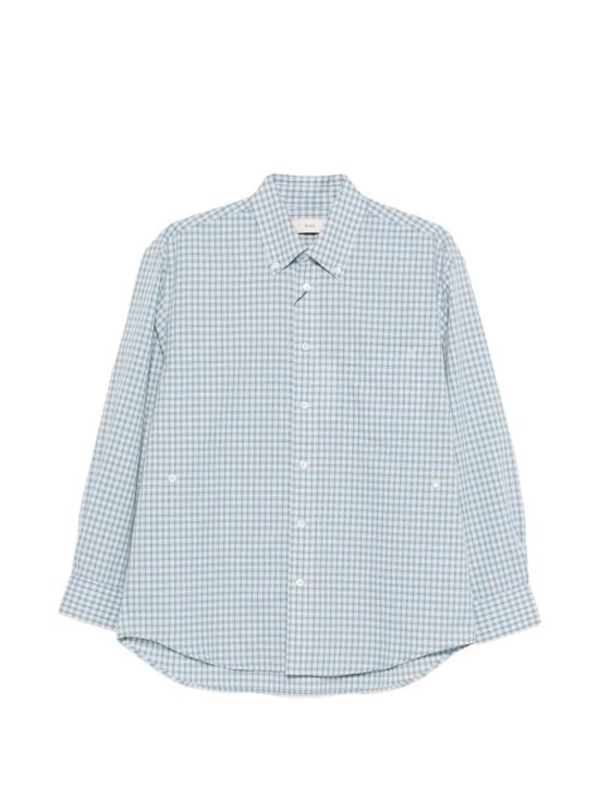 DUNST Women Shirts UDSH6A115 B1 Azzurro