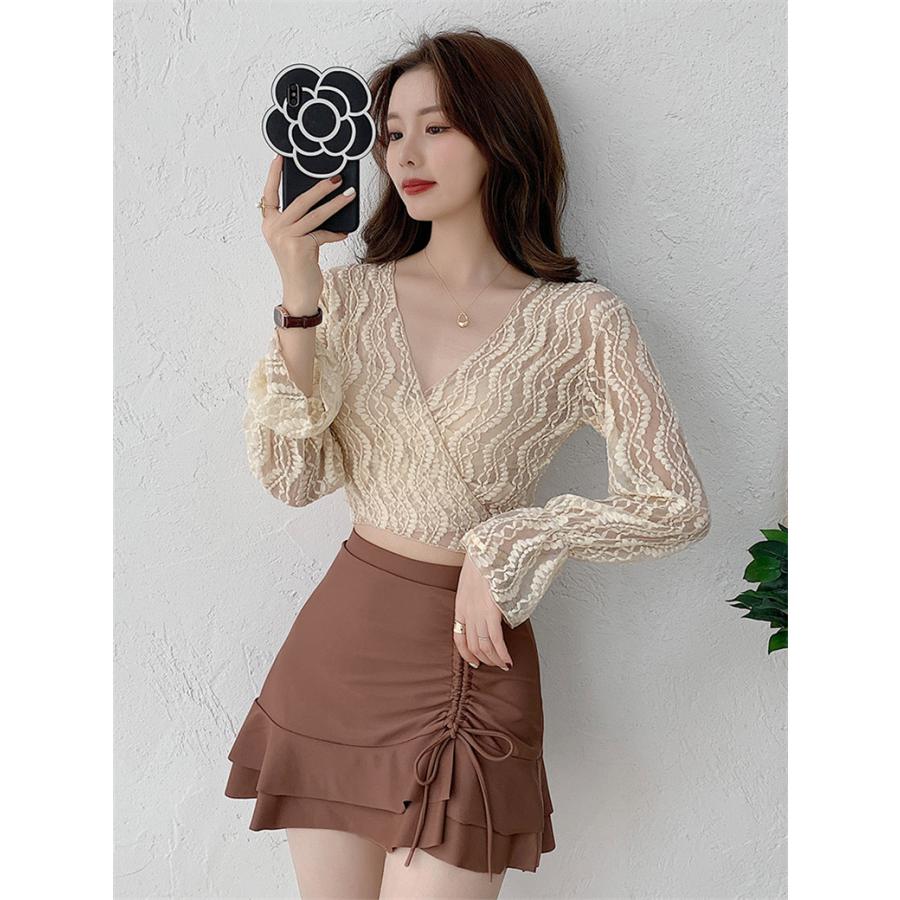 【急速出荷!】水着 レディース 水着セット タンキニ ビキニ スカート ショートパンツ 可愛い 女子水着 ビーチウェア ポイントの使用