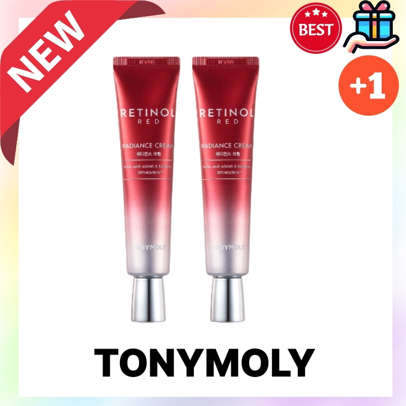 [高レチノールNEW1+1]レッドレチノール ラディアンス クリーム 30mL +30mL 美容液 再生 メガ割 ほうれい線 しわ たるみ しわ たるみ リフトアップ 小顔