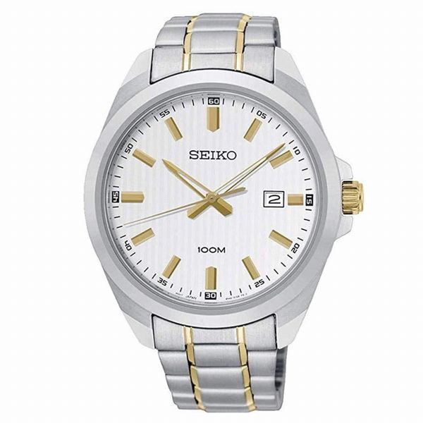 取寄品 SEIKO 腕時計 セイコー SUR279P1 セイコークオーツ Cal.6N42
