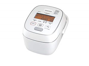 Qoo10] 象印 象印 圧力IH炊飯ジャー（5.5合炊き）