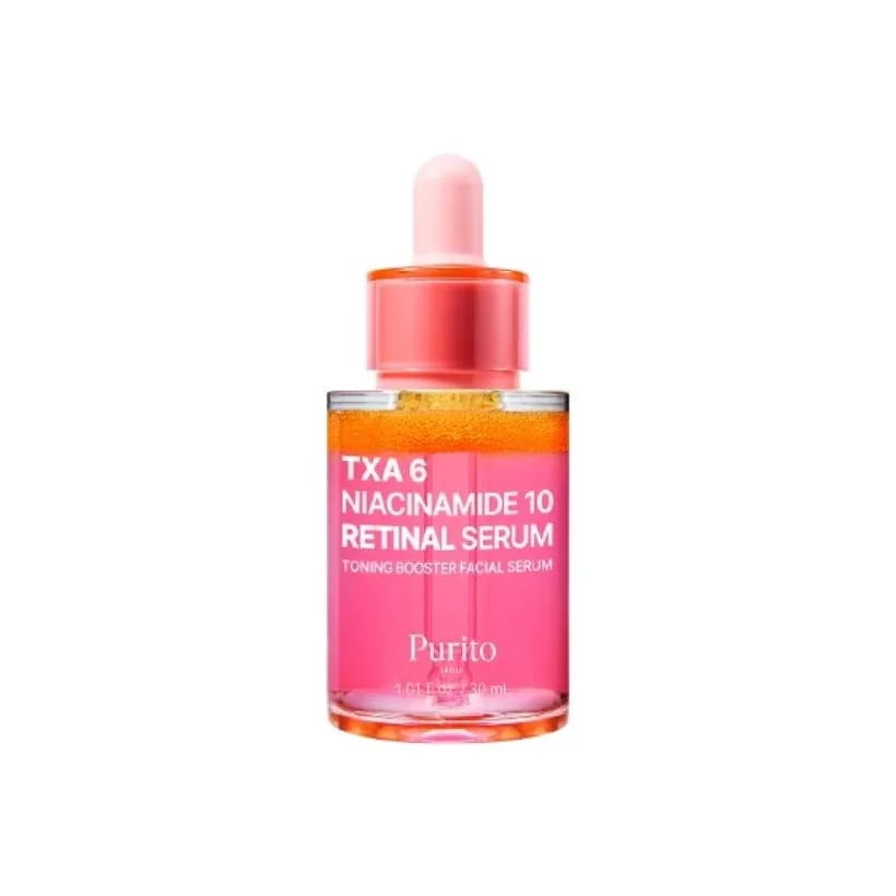 トラネキサミコアシッド6 ナイアシンアミド 10 レチナルセラム 30ml #TXA6% #ナイアシンアミド10%
