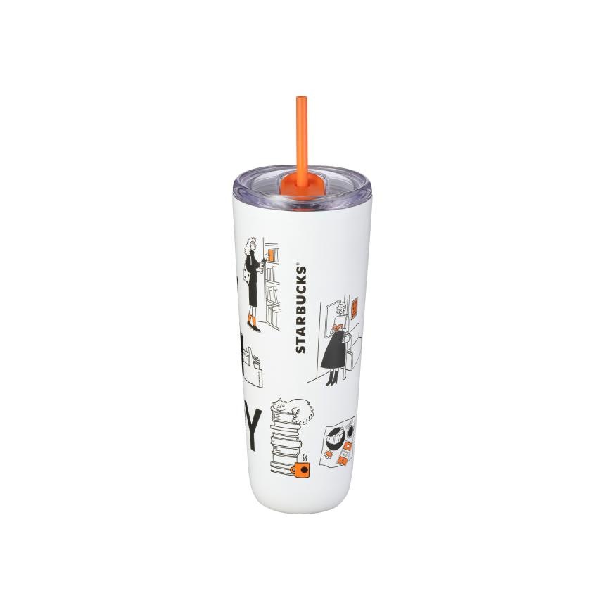 SS ブッククラブ ジョイ コールドカップ 710ml 韓国スターバ グッズ
