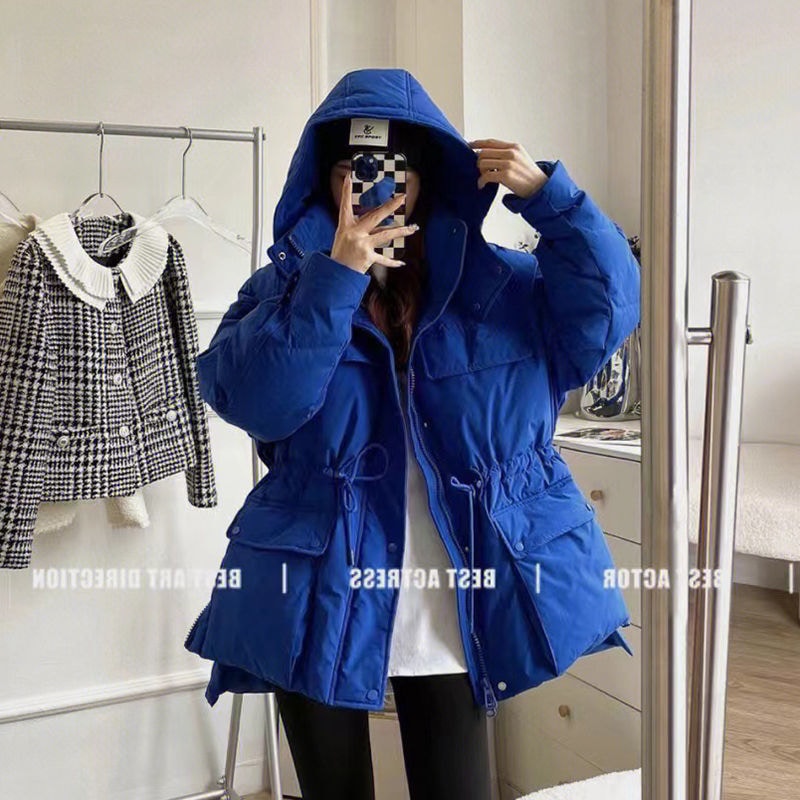 アウターその他 アウター百掛け ジャケット コットンジャケット ダウンジャケット ニッチデザイン ゆったり ムートンファッションフード付き 冬アウター パイクジャケット 冬アウター