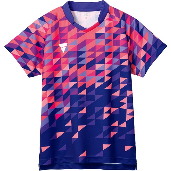 VICTAS ヴィクタス V-GS220 卓球 ゲームシャツ 卓球 ゲームシャツ・ 512101-8170