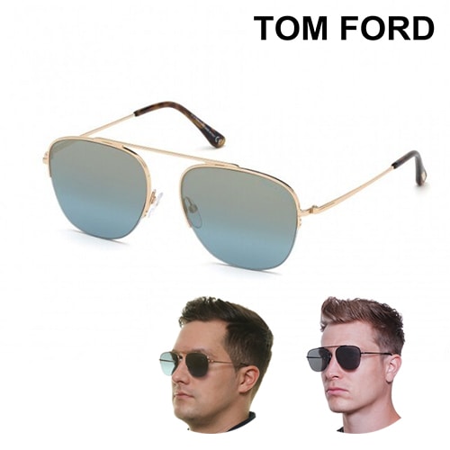 トムフォード サングラス FT0667 28X 58