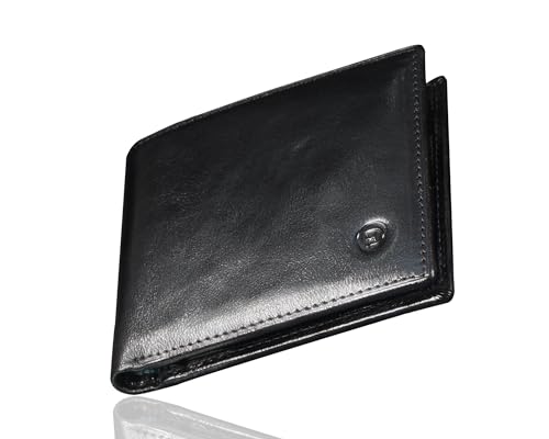 [Modiko] 財布 メンズ ２つ折り 日本製 姫路レザー 二つ折り財布 本革 柔らかい 小銭入れ 一流の革職人が作る レザーソムリエ監修 牛革 父の日 使いやすい 軽い 薄い 5,005円