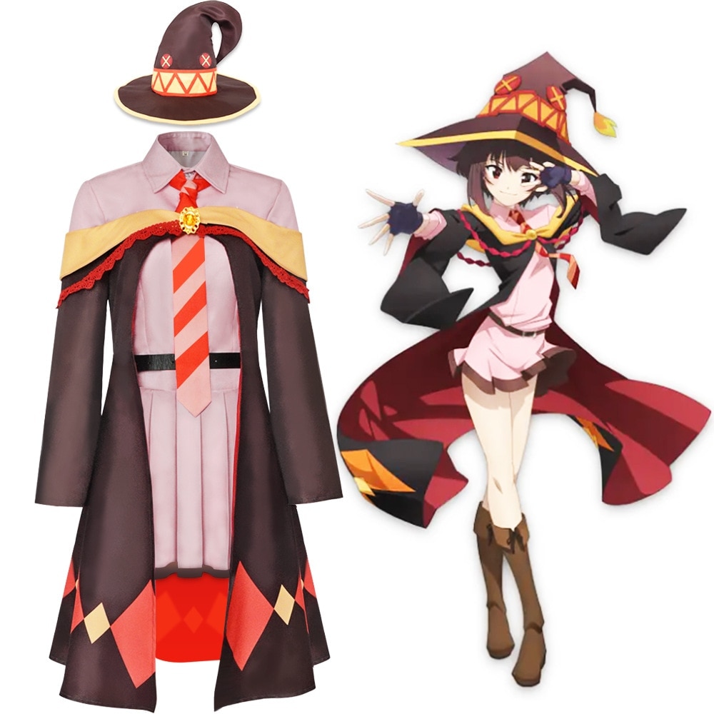 2点購入で2O0 OFF めぐみん魔法学園アニメーション少女 美しい世界に爆炎を捧げる