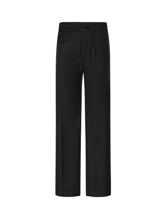 DOLCE & GABBANA Men Pants GP1A3T FU269N0000 Black