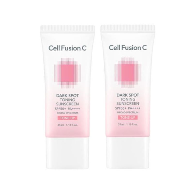 トーニングサンスクリーン,35ml+35ml