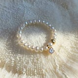 Wing bling☆大人気！14Kpostローズマリードロップピアス Wing bling☆大人気！14Kpostローズマリードロップピアス Wing