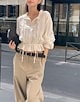 beige