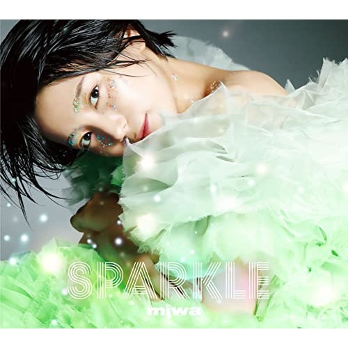 miwa ／ Sparkle(初回生産限定盤A)(Blu-ray Disc付) (CD) SRCL-12054
